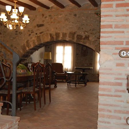 Вілла Casa Rural Tarragona Mont-roig del Camp Екстер'єр фото